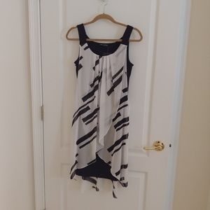 Michael Tyler Chiffon Sheath